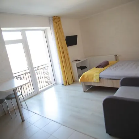 сонячне Appartement Polyana (Transcarpathia)