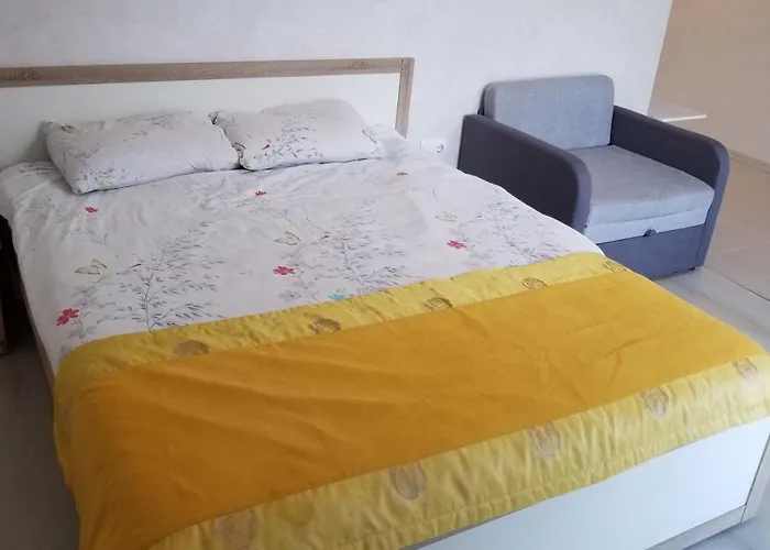 公寓 сонячне *