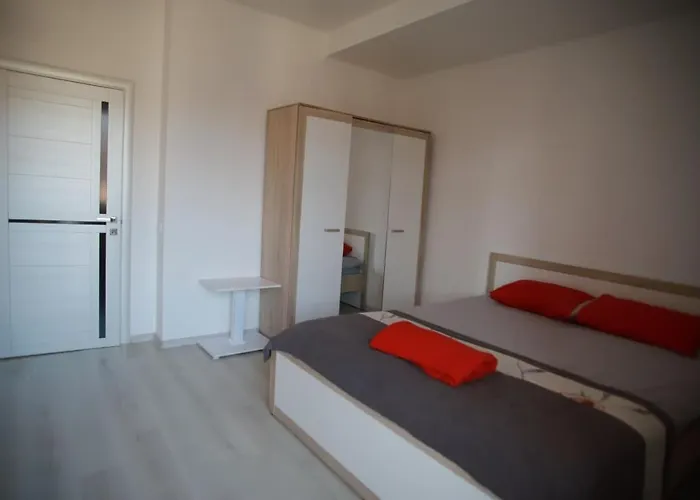 сонячне 公寓 波利亚纳