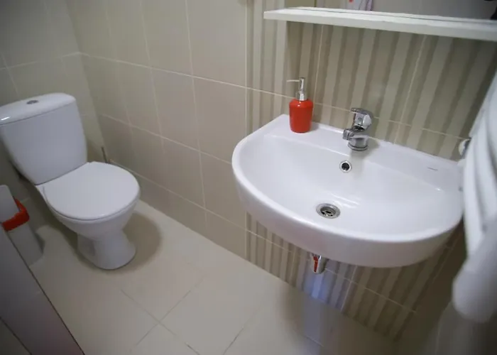 сонячне 公寓