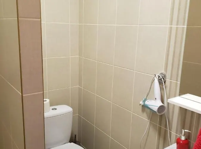 公寓 сонячне