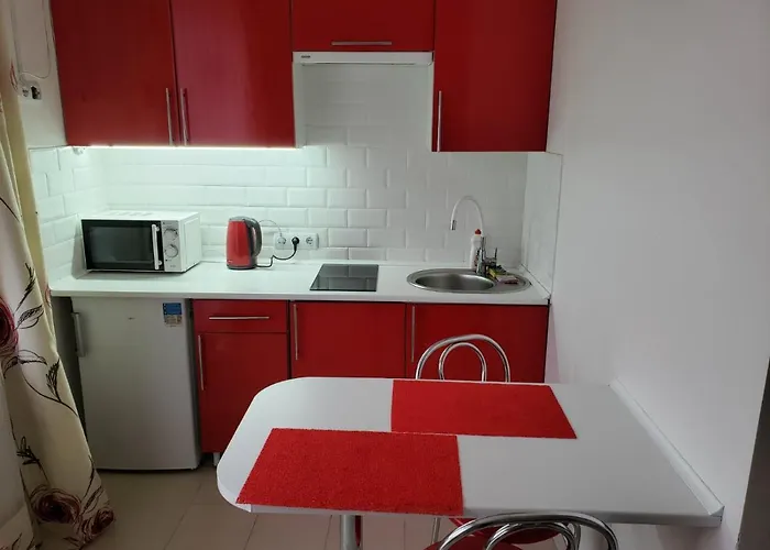 公寓 сонячне *