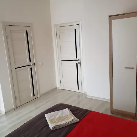 Apartamento сонячне