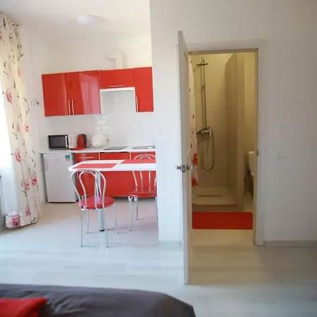 сонячне Apartamento