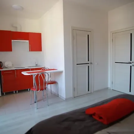 Apartamento сонячне *