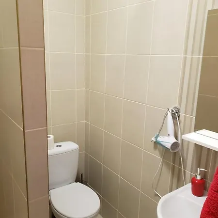 Apartamento сонячне